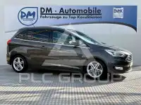 2019 Ford C-MAX