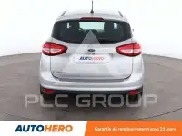 2019 Ford C-MAX
