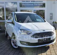 2019 Ford C-MAX