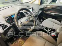 2019 Ford C-MAX