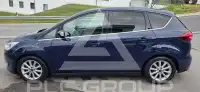 2019 Ford C-MAX