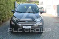 2019 Ford Eco Sport