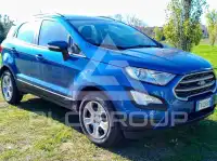 2019 Ford Ecosport