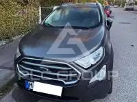 2019 Ford Ecosport