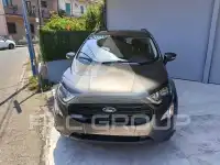 2019 Ford Ecosport