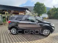 2019 Ford Ecosport