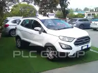 2019 Ford Ecosport