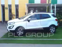 2019 Ford Ecosport