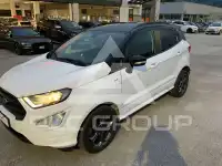 2019 Ford Eco Sport