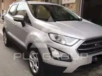2019 Ford Eco Sport