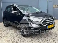 2019 Ford Eco Sport