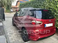 2019 Ford Ecosport