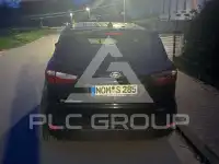 2019 Ford Eco Sport
