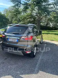 2019 Ford Ecosport