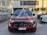 2019 Ford Ecosport