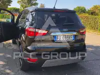 2019 Ford Ecosport