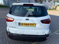 2019 Ford Ecosport