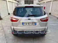 2019 Ford Ecosport