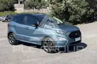 2019 Ford Ecosport