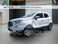 2019 Ford Ecosport