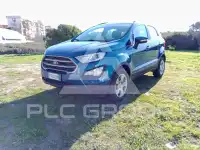 2019 Ford Ecosport