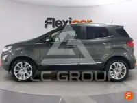 2019 Ford Ecosport