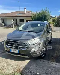 2019 Ford Ecosport