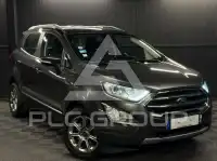 2019 Ford Ecosport