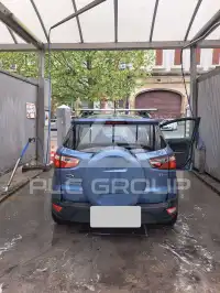 2019 Ford Eco Sport