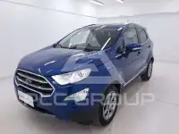 2019 Ford Ecosport