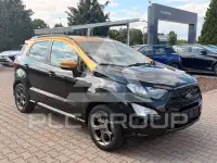 2019 Ford Eco Sport