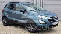 2019 Ford Ecosport