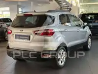 2019 Ford Ecosport