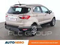 2019 Ford Eco Sport