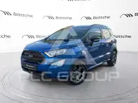 2019 Ford Ecosport