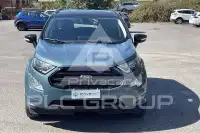 2019 Ford Ecosport