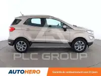 2019 Ford Eco Sport