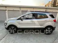 2019 Ford Ecosport