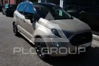 2019 Ford Ecosport