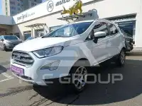 2019 Ford Ecosport