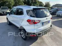 2019 Ford Ecosport