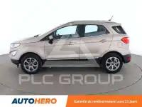 2019 Ford Eco Sport