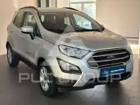 2019 Ford Ecosport