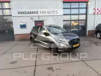 2019 Ford Eco Sport