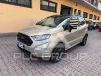 2019 Ford Ecosport