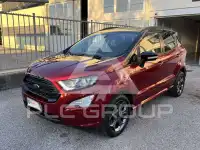 2019 Ford Ecosport