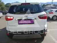 2019 Ford Ecosport