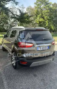 2019 Ford Ecosport