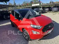 2019 Ford Ecosport
