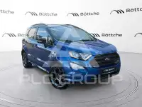 2019 Ford Ecosport